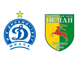 прогноз Динамо Минск – Неман фото