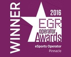 Победитель EGR Awards 2016