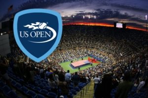 Корт US Open