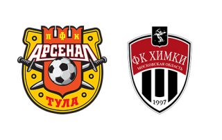 фото Арсенал Тула – Химки