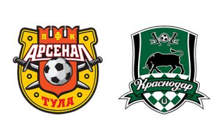 фото Арсенал Тула – Краснодар