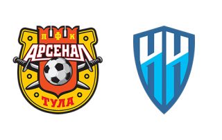 фото Арсенал Тула – Нижний Новгород