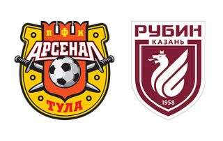 фото Арсенал Тула – Рубин