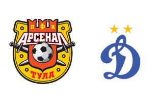 фото Арсенал Тула – Динамо Москва