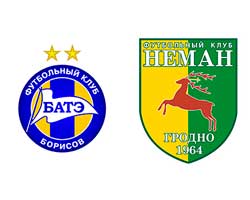 прогноз БАТЭ - Неман фото