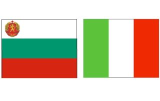 фото Болгария – Италия