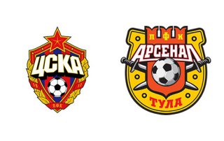 фото ЦСКА – Арсенал Тула