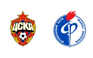 фото ЦСКА – Факел
