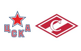 фото ЦСКА – Спартак Москва