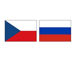 Чехия — Россия. Хоккей, Чемпионат мира