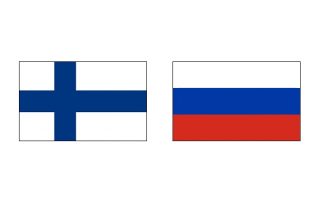 фото Финляндия – Россия