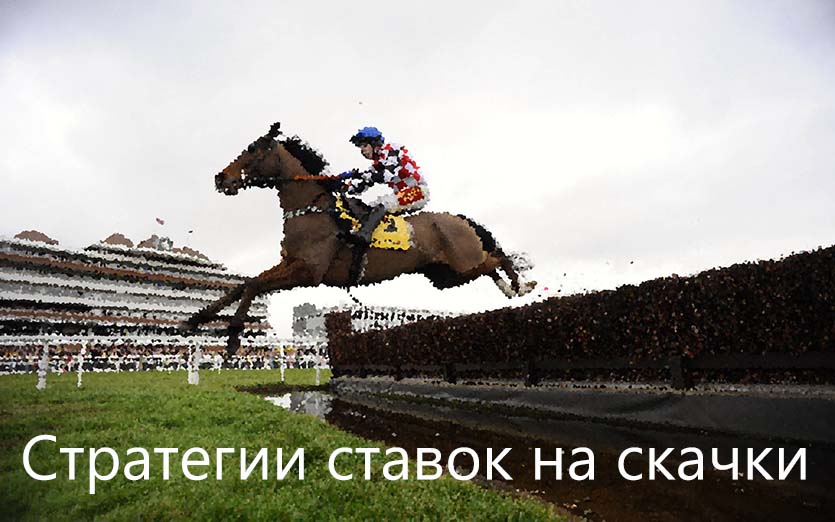 Стратегии ставок на скачки