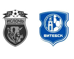 прогноз Ислочь - Витебск фото