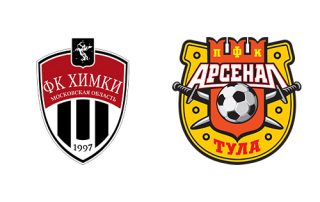 фото Химки – Арсенал Тула