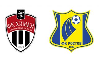 фото Химки – Ростов