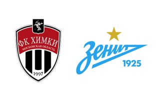 фото Химки – Зенит
