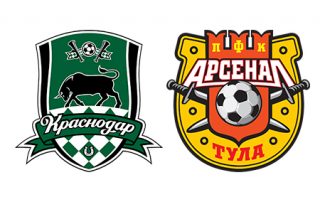 фото Краснодар – Арсенал Тула