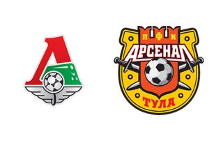 фото Локомотив Москва – Арсенал Тула