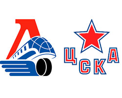 фото Локомотив – СКА