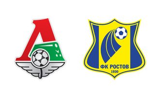 фото Локомотив – Ростов