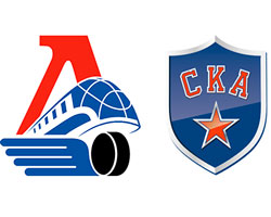 фото Локомотив – СКА