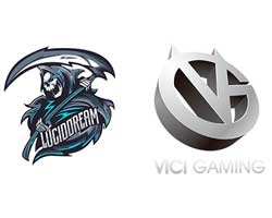 прогноз Lucid Dream – Vici Gaming фото