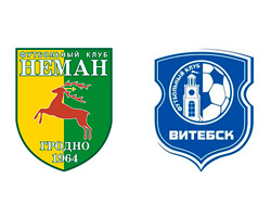 прогноз Неман - Витебск фото