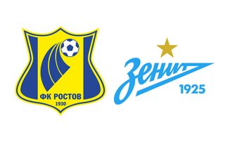 фото Ростов – Зенит