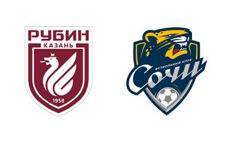 фото Рубин – Сочи