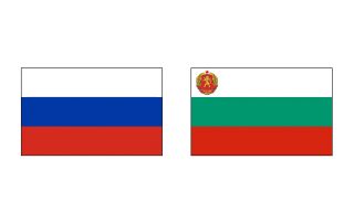 фото Россия – Болгария