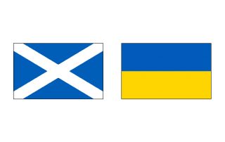 фото Шотландия – Украина