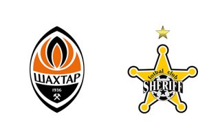 фото Шахтер Донецк – Шериф