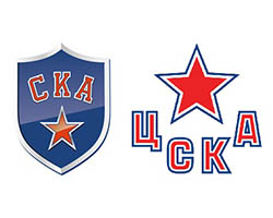 фото СКА - ЦСКА