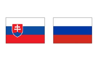 фото Словакия – Россия