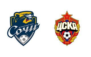 фото Сочи – ЦСКА