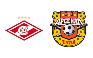 фото Спартак – Арсенал Тула