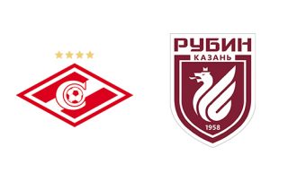 фото Спартак – Рубин