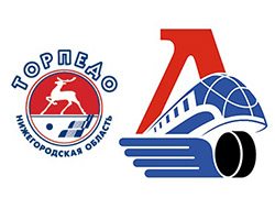 Хоккей. КХЛ. Торпедо – Локомотив