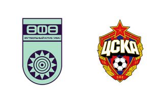 фото Уфа – ЦСКА