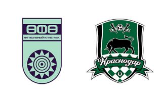 фото Уфа - Краснодар