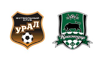 фото Урал – Краснодар