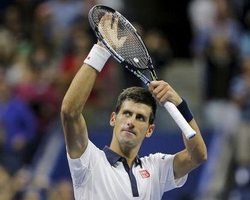 Теннис. US Open. Джокович