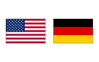 фото США – Германия