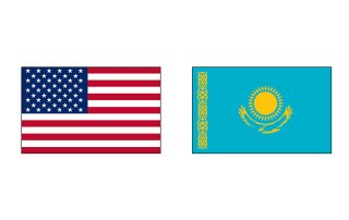 фото США – Казахстан