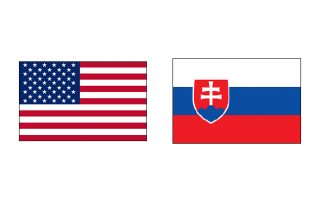фото США – Словакия