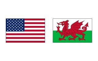фото США – Уэльс