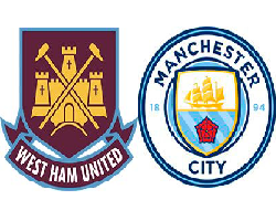 логотип west_ham_united_vs_manchester_city