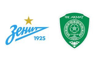 фото Зенит – Ахмат