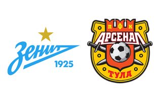 фото Зенит – Арсенал Тула